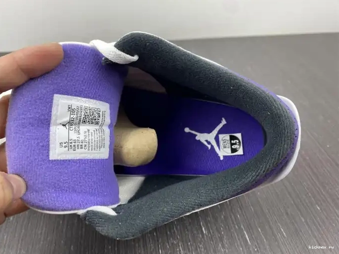 Rep Kickmax Jordan Retro CT8532-105 Air Iris' 3 'Dark 0401